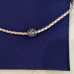 Open hearts pandora charm